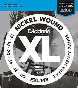 D'Addario EXL 148 D'Addario EXL 148
