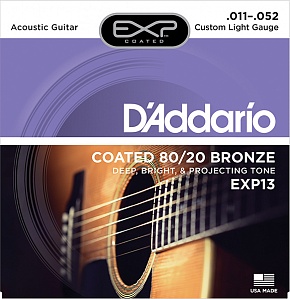 D'Addario EXP 13 D'Addario EXP 13