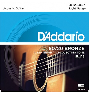 D'Addario EJ 11 D'Addario EJ 11