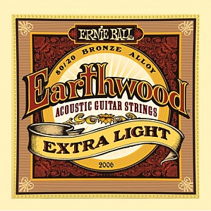 Ernie Ball №2006 Ernie Ball №2006