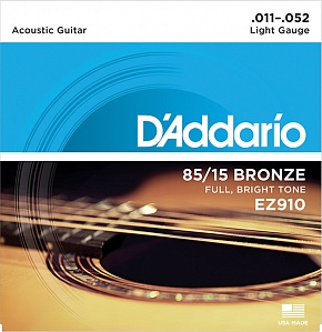 D'Addario EZ 910 D'Addario EZ 910