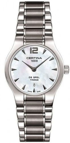 Certina DS Spel - C012.209.44.117.00 Certina DS Spel - C012.209.44.117.00