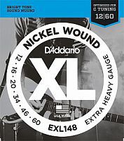 D'Addario EXL 148