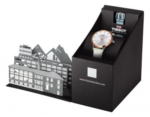 TISSOT ODACI-T - T1332102603100 фото 2 TISSOT ODACI-T - T1332102603100 фото 2